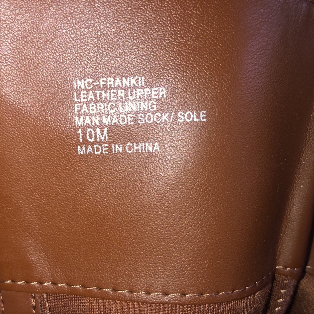 Leather Riding Boots - Picture 8 of 10